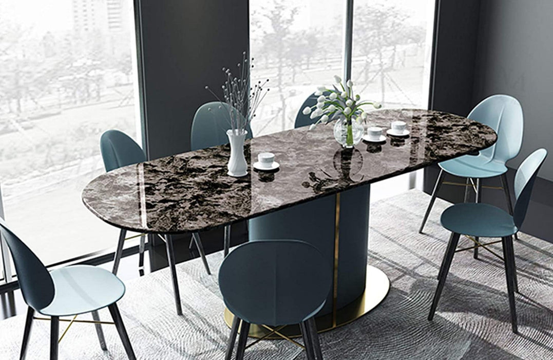 Self Adhesive high-quality thick Marble Sheet  Water Proof, and Anti Oil.