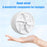 IMPORTED Portable Turbine Ultrasonic Washing Machine