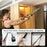11-Piece Set Power Resistance Bands Equipment for Men and Women