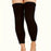 2 Pcs Adjustable Cashmere wool Knee Warmers for Men and  Women