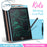 LCD Writing & Drawing Tablet Pad For Kids with Digital Pen