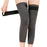 2 Pcs Adjustable Cashmere wool Knee Warmers for Men and  Women