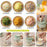 4 in 1 Portable Electric Vegetable Cutter Set