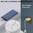 IMPORTED Portable Turbine Ultrasonic Washing Machine