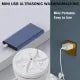 IMPORTED Portable Turbine Ultrasonic Washing Machine