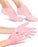 Silicone Moisturizing Soft Gel Gloves And Socks