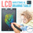 LCD Writing & Drawing Tablet Pad For Kids with Digital Pen