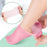 Silicone Moisturizing Gel Socks