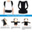 Posture Corrector Belt And Pain Relief Men and Women