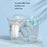 IMPORTED Portable Turbine Ultrasonic Washing Machine