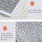 10PCS Non-Scratch Wire Dishcloth, Dishwashing Rags