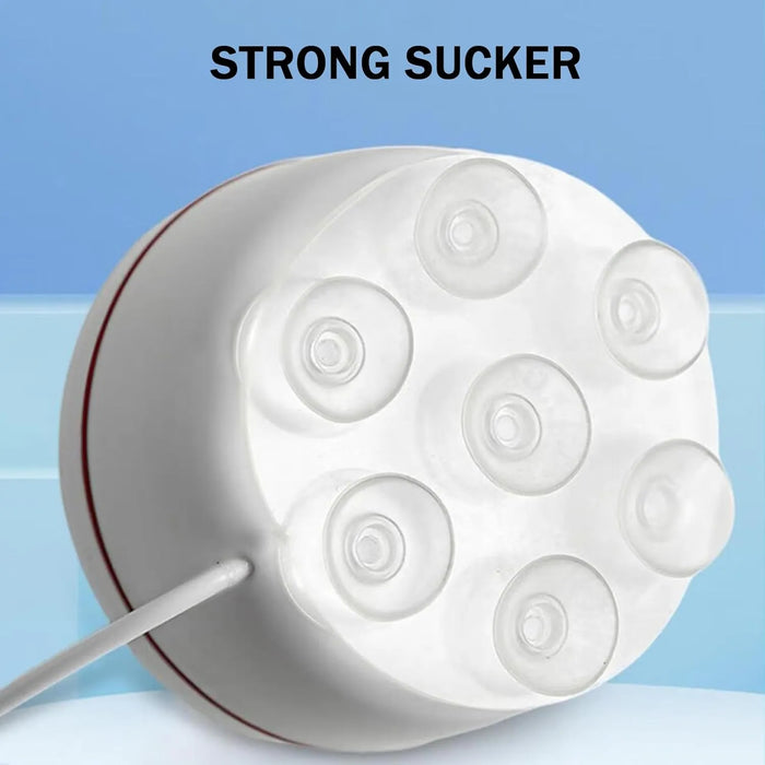 IMPORTED Portable Turbine Ultrasonic Washing Machine