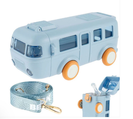Bus Shape Water Bottle