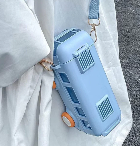 Bus Shape Water Bottle