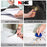 Self Adhesive high-quality thick Marble Sheet  Water Proof, and Anti Oil.