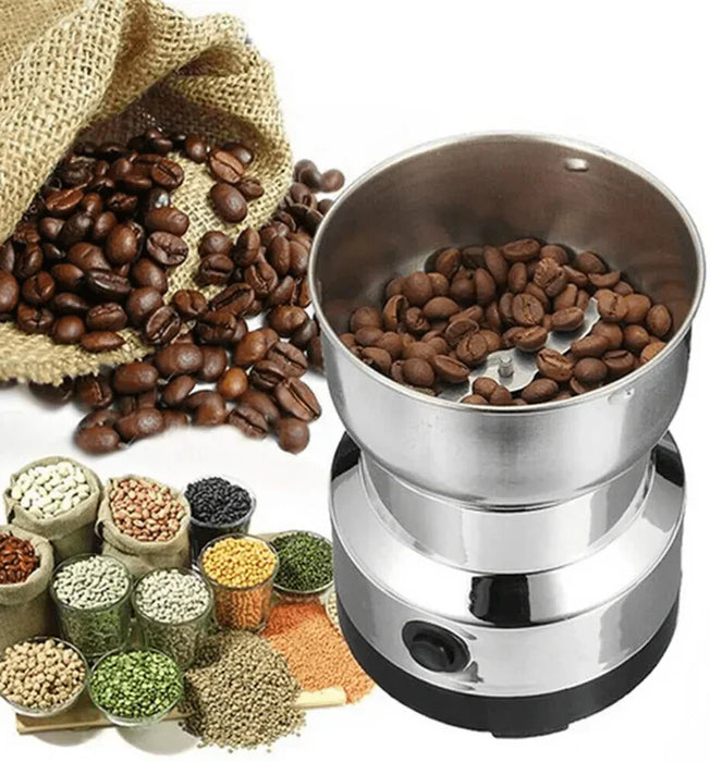 Multi Functional Electric Grinder Machine