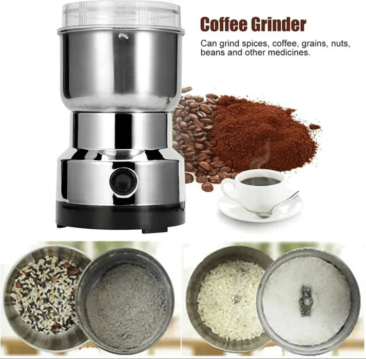 Multi Functional Electric Grinder Machine
