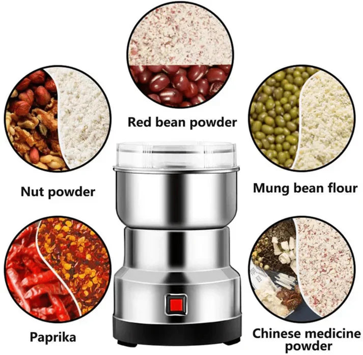 Multi Functional Electric Grinder Machine