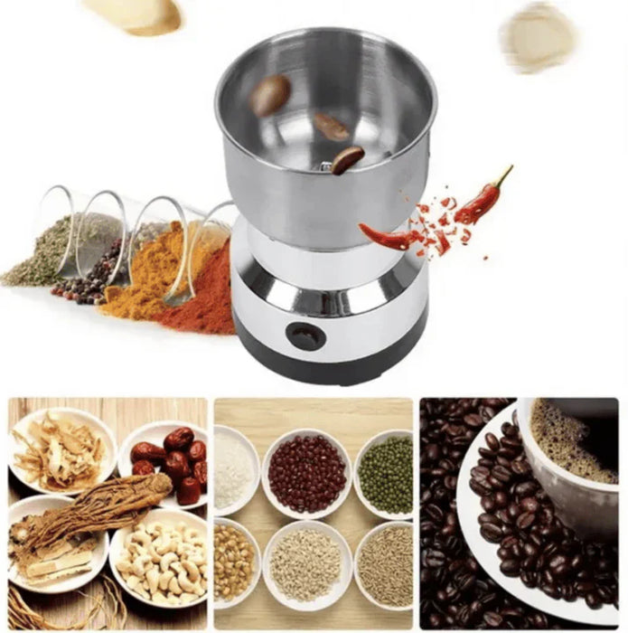 Multi Functional Electric Grinder Machine