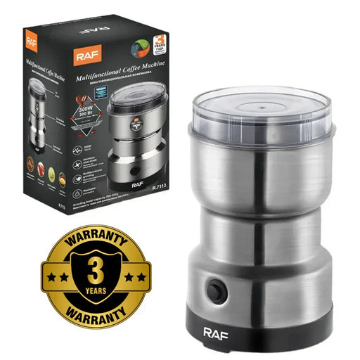 Multi Functional Electric Grinder Machine