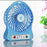 Portable Mini Fan - Fast Charging, 1 Pc Rechargeable Fan