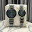 Couple Quartz Watch Set