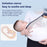 Baby Carrier Half Wrapped Sling