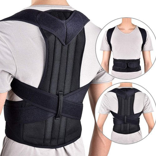 Posture Corrector Belt And Pain Relief Men and Women