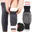2 Pcs Adjustable Cashmere wool Knee Warmers for Men and  Women