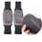 2 Pcs Adjustable Cashmere wool Knee Warmers for Men and  Women