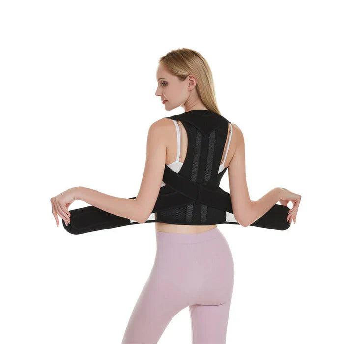 Posture Corrector Belt And Pain Relief Men and Women