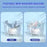 IMPORTED Portable Turbine Ultrasonic Washing Machine