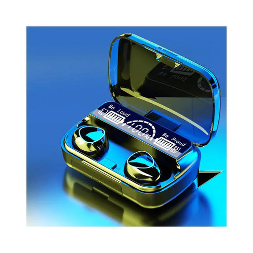 M10 Wireless Earbuds Bluetooth Earphones Noise Cancellation Hifi Quality