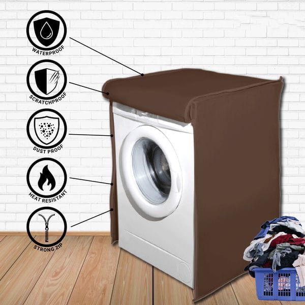 Waterproof Top Loaded Washing Machine Cover (All Sizes Available)