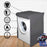 Waterproof Top Loaded Washing Machine Cover (All Sizes Available)