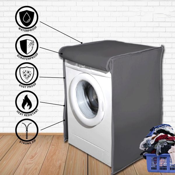 Waterproof Top Loaded Washing Machine Cover (All Sizes Available)