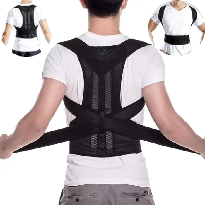 Posture Corrector Belt And Pain Relief Men and Women