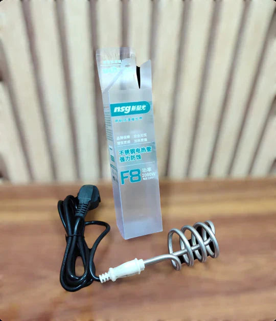 Imported Water Heating And Shock Proof Element ROD